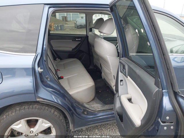 JF2SJAHC8EH548428 Subaru Forester 2.5i Limited