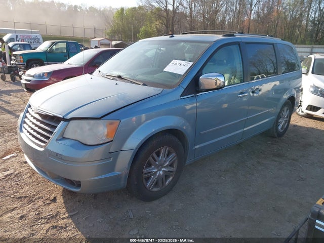 44678747 :رقم المزاد ، 2A8HR64X18R837157 vin ، 2008 Chrysler Town & Country Limited مزاد بيع