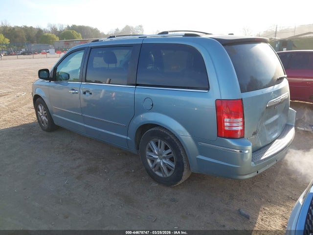 44678747 :رقم المزاد ، 2A8HR64X18R837157 vin ، 2008 Chrysler Town & Country Limited مزاد بيع