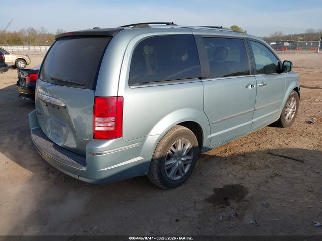 44678747 :رقم المزاد ، 2A8HR64X18R837157 vin ، 2008 Chrysler Town & Country Limited مزاد بيع