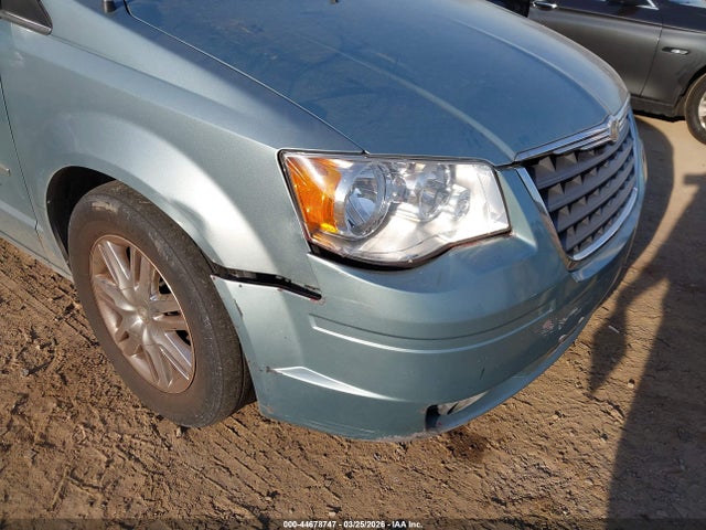 44678747 :رقم المزاد ، 2A8HR64X18R837157 vin ، 2008 Chrysler Town & Country Limited مزاد بيع