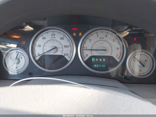 44678747 :رقم المزاد ، 2A8HR64X18R837157 vin ، 2008 Chrysler Town & Country Limited مزاد بيع