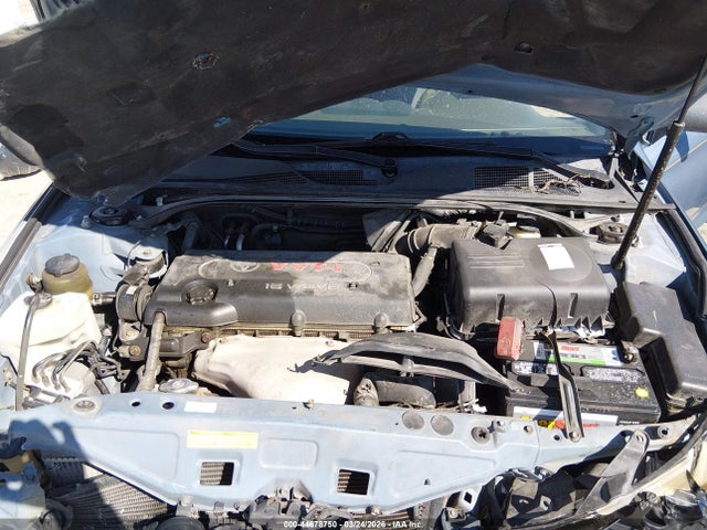 44678750 :رقم المزاد ، 4T1CE38P35U973533 vin ، 2005 Toyota Camry Solara Sle مزاد بيع