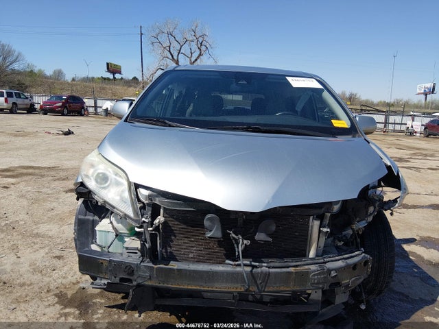 Aukcja sprzedaży 2019 Toyota Sienna Xle 8 Passenger, vin: 5TDYZ3DC0KS983664, numer aukcji: 44678752