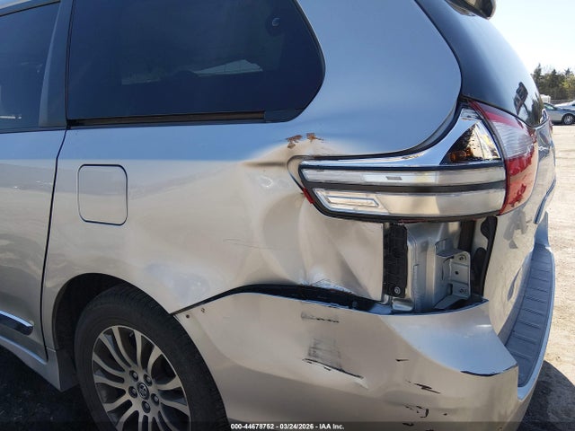 Aukcja sprzedaży 2019 Toyota Sienna Xle 8 Passenger, vin: 5TDYZ3DC0KS983664, numer aukcji: 44678752