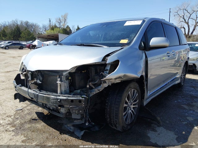 Aukcja sprzedaży 2019 Toyota Sienna Xle 8 Passenger, vin: 5TDYZ3DC0KS983664, numer aukcji: 44678752