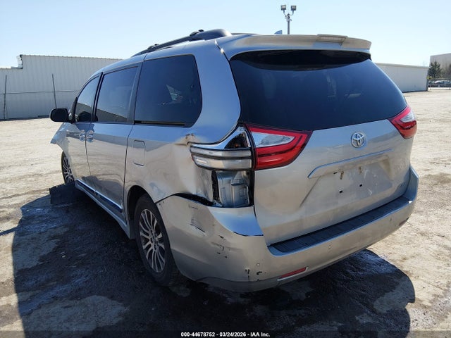 Aukcja sprzedaży 2019 Toyota Sienna Xle 8 Passenger, vin: 5TDYZ3DC0KS983664, numer aukcji: 44678752
