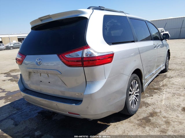 Aukcja sprzedaży 2019 Toyota Sienna Xle 8 Passenger, vin: 5TDYZ3DC0KS983664, numer aukcji: 44678752
