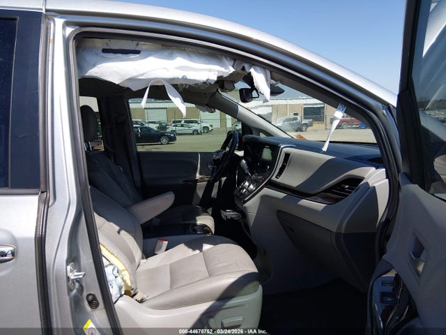 Aukcja sprzedaży 2019 Toyota Sienna Xle 8 Passenger, vin: 5TDYZ3DC0KS983664, numer aukcji: 44678752