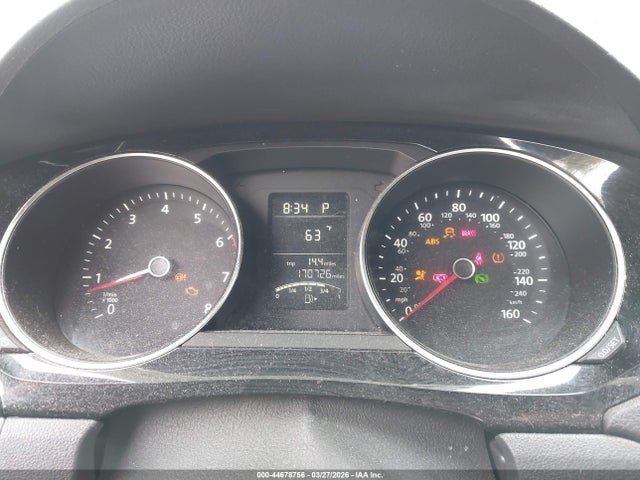 44678756 :رقم المزاد ، 3VWD17AJ5GM236811 vin ، 2016 Volkswagen Jetta 1.8t Sport مزاد بيع
