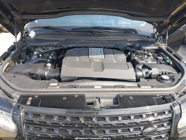 2016 LAND ROVER RANGE ROVER SALGV3EF8GA290659 Photo 9