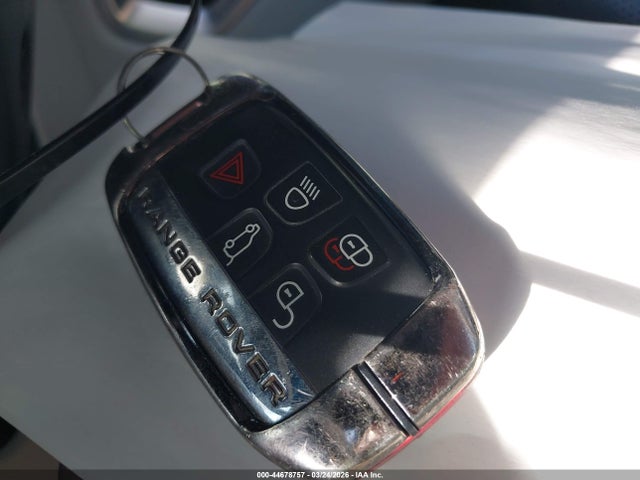 2016 LAND ROVER RANGE ROVER SALGV3EF8GA290659 Photo 10