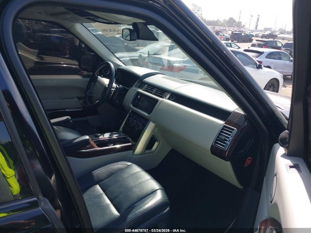 2016 LAND ROVER RANGE ROVER SALGV3EF8GA290659 Photo 4