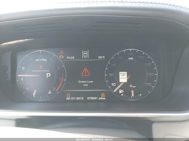 2016 LAND ROVER RANGE ROVER SALGV3EF8GA290659 Photo 6