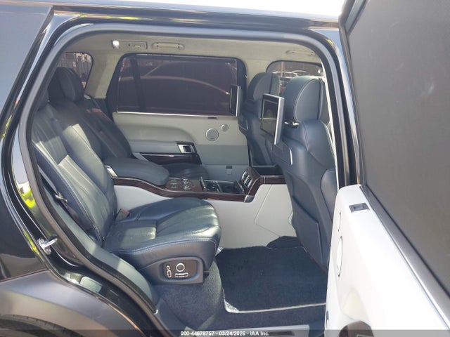 2016 LAND ROVER RANGE ROVER SALGV3EF8GA290659 Photo 7