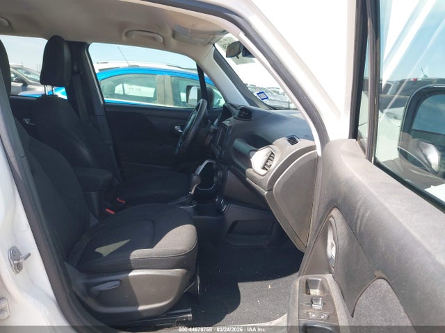 2018 Jeep Renegade Sport 4x4 მანქანა იყიდება აუქციონზე, vin: ZACCJBAB8JPJ52686, აუქციონის ნომერი: 44678758