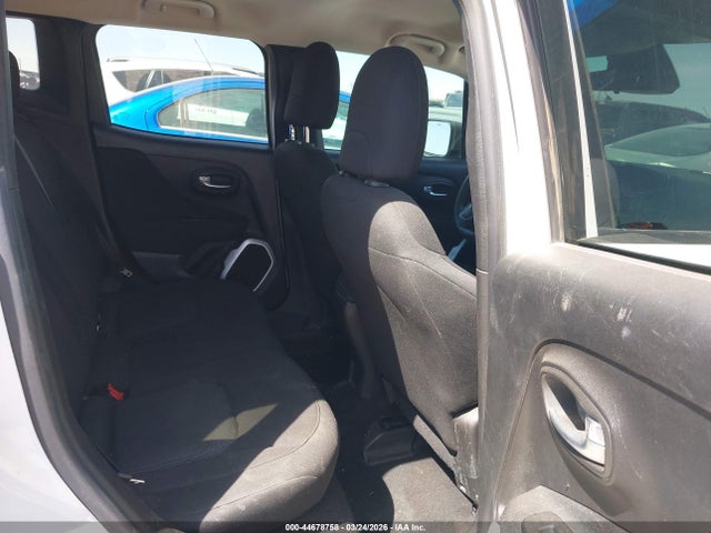 2018 Jeep Renegade Sport 4x4 მანქანა იყიდება აუქციონზე, vin: ZACCJBAB8JPJ52686, აუქციონის ნომერი: 44678758