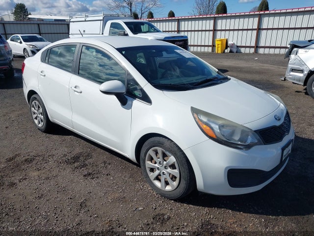 2013 KIA RIO KNADM4A32D6231505