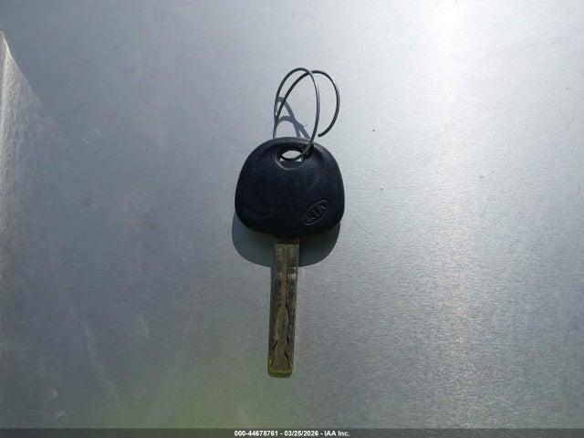 2013 KIA RIO KNADM4A32D6231505 Photo 10