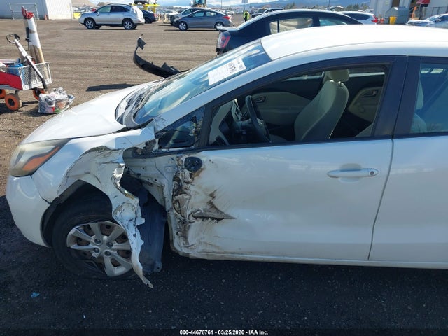 2013 KIA RIO KNADM4A32D6231505 Photo 5