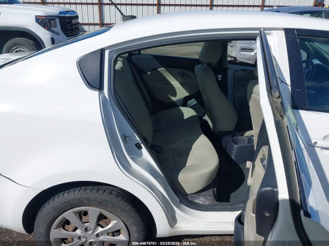 2013 KIA RIO KNADM4A32D6231505 Photo 7
