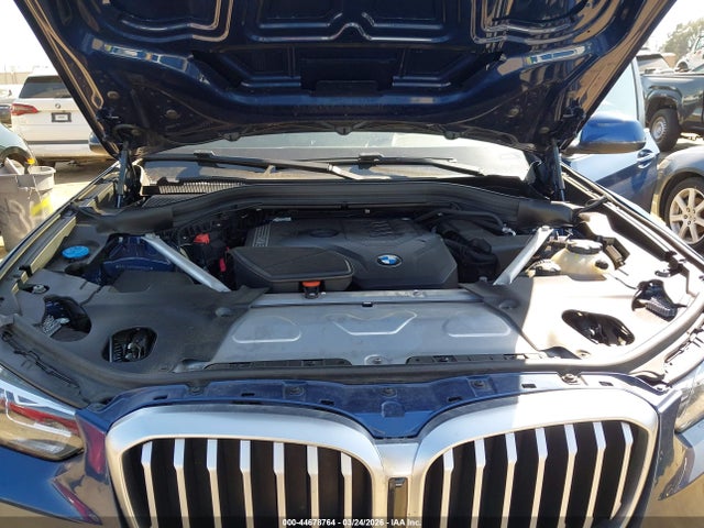 5UX43DP01N9M20602 BMW X3 Sdrive30i