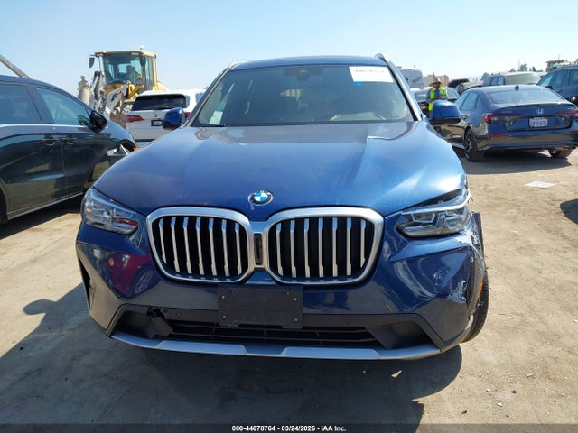 5UX43DP01N9M20602 BMW X3 Sdrive30i