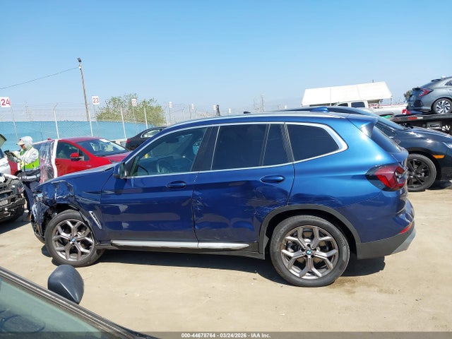 5UX43DP01N9M20602 BMW X3 Sdrive30i