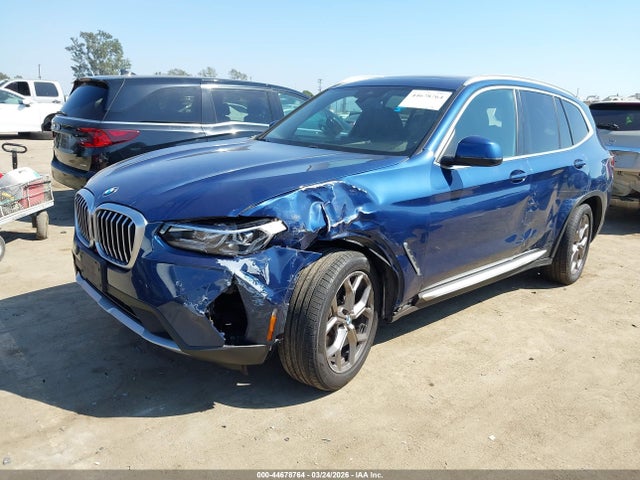 5UX43DP01N9M20602 BMW X3 Sdrive30i