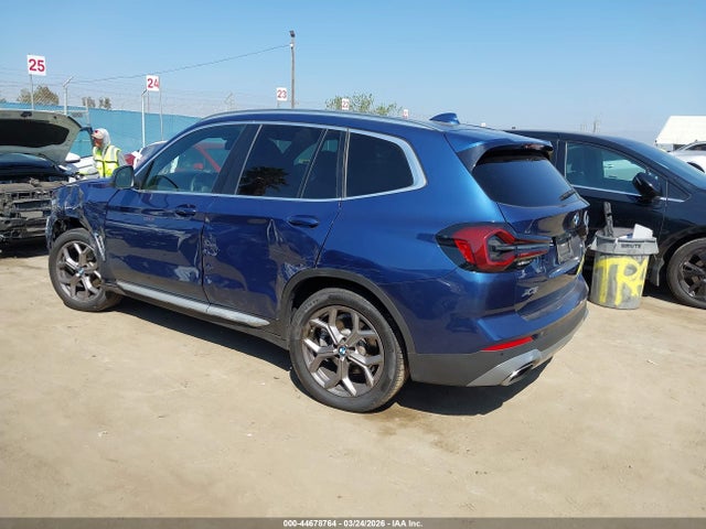 5UX43DP01N9M20602 BMW X3 Sdrive30i