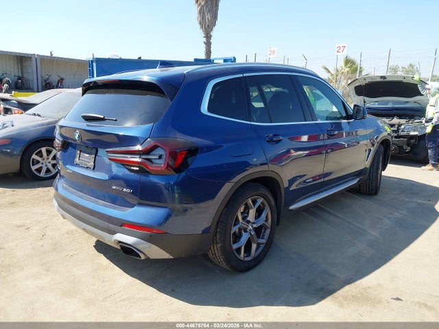 5UX43DP01N9M20602 BMW X3 Sdrive30i