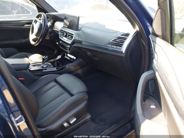 5UX43DP01N9M20602 BMW X3 Sdrive30i