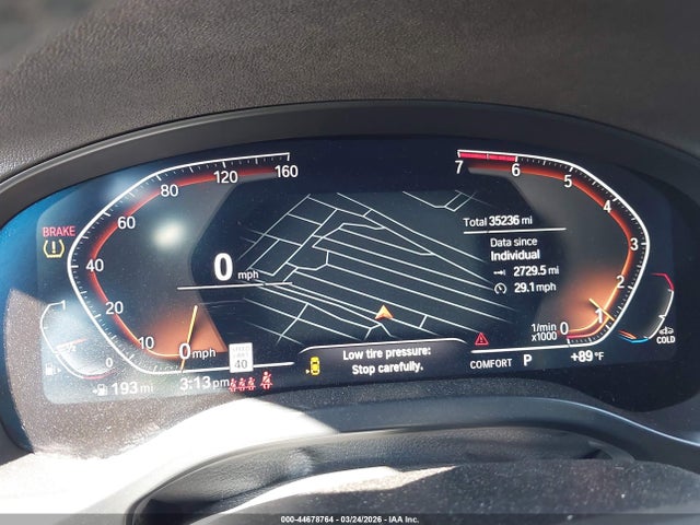 5UX43DP01N9M20602 BMW X3 Sdrive30i