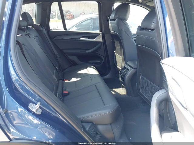 5UX43DP01N9M20602 BMW X3 Sdrive30i