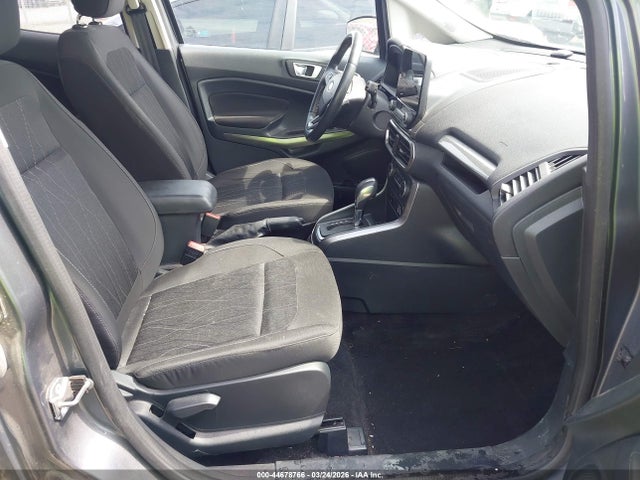 Aukcja sprzedaży 2018 Ford Ecosport Se, vin: MAJ6P1UL7JC190532, numer aukcji: 44678766
