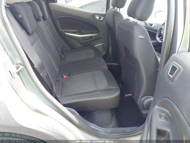 Aukcja sprzedaży 2018 Ford Ecosport Se, vin: MAJ6P1UL7JC190532, numer aukcji: 44678766
