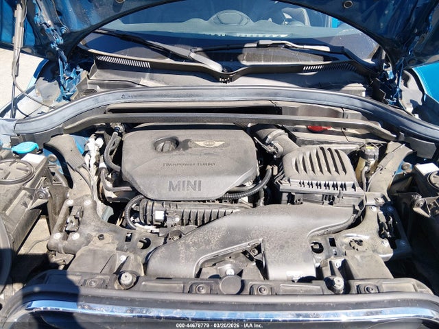 2019 MINI COUNTRYMAN WMZYS7C57K3F47185 Photo 9