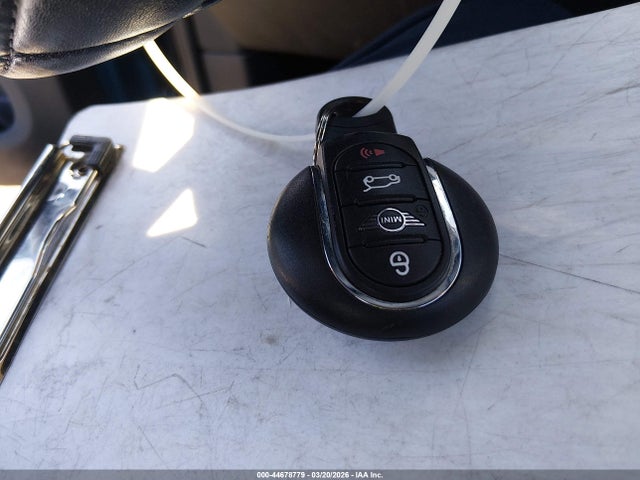 2019 MINI COUNTRYMAN WMZYS7C57K3F47185 Photo 10