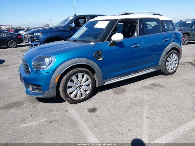 2019 MINI COUNTRYMAN WMZYS7C57K3F47185 Photo 1