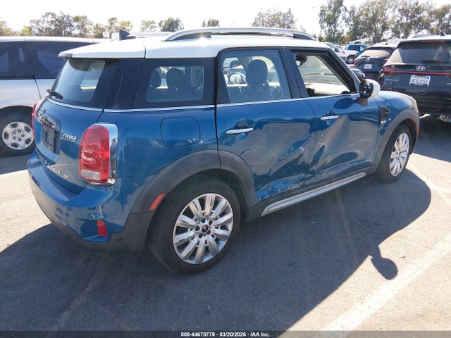 2019 MINI COUNTRYMAN WMZYS7C57K3F47185 Photo 3