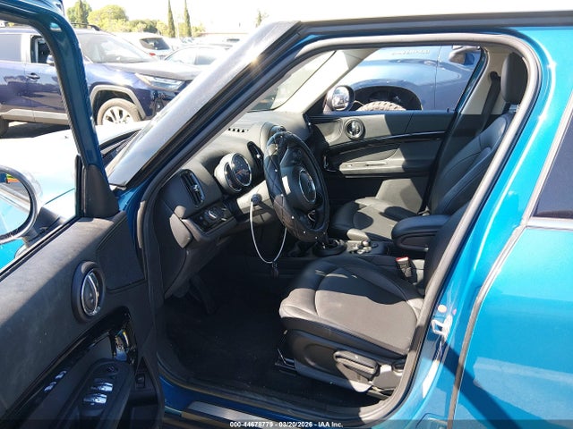 2019 MINI COUNTRYMAN WMZYS7C57K3F47185 Photo 4