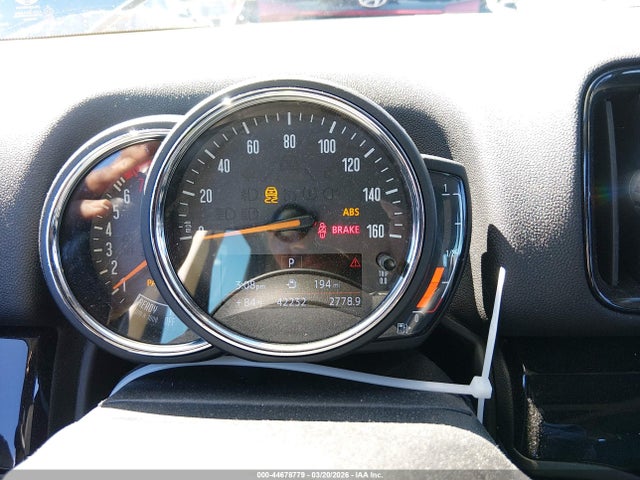 2019 MINI COUNTRYMAN WMZYS7C57K3F47185 Photo 6