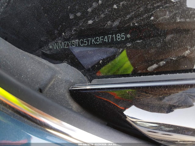 2019 MINI COUNTRYMAN WMZYS7C57K3F47185 Photo 8