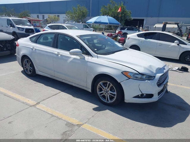 Ford Fusion Hybrid Se 2016 3FA6P0LU8GR173589 Image 1