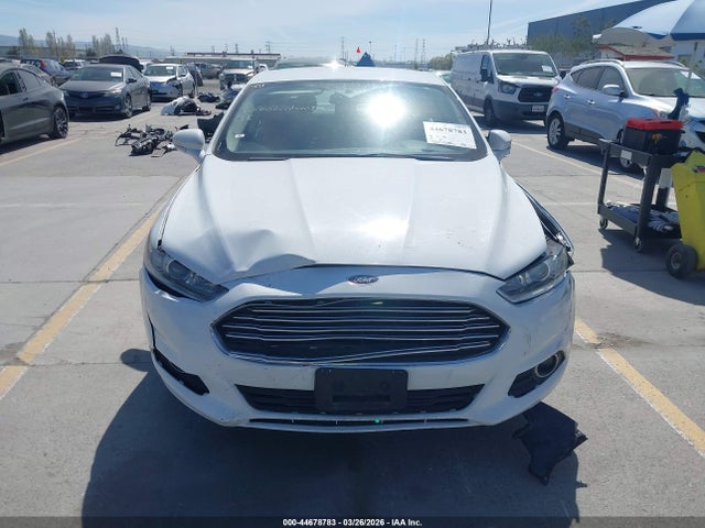 Ford Fusion Hybrid Se 2016 3FA6P0LU8GR173589 Image 12