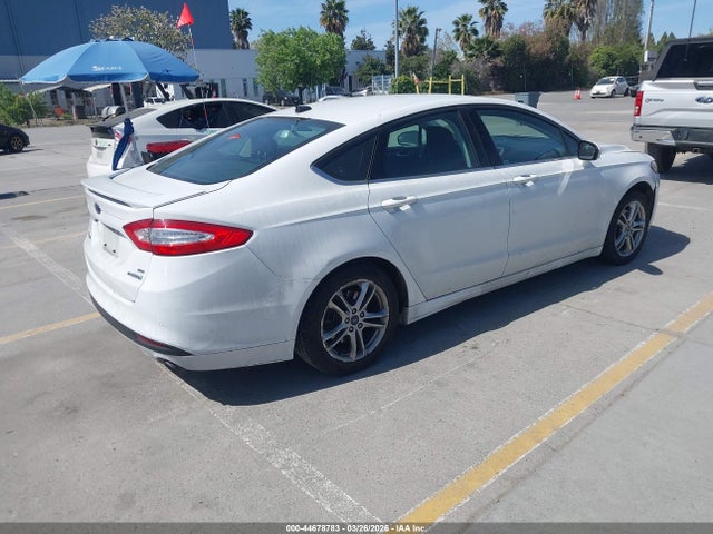 Ford Fusion Hybrid Se 2016 3FA6P0LU8GR173589 Image 4