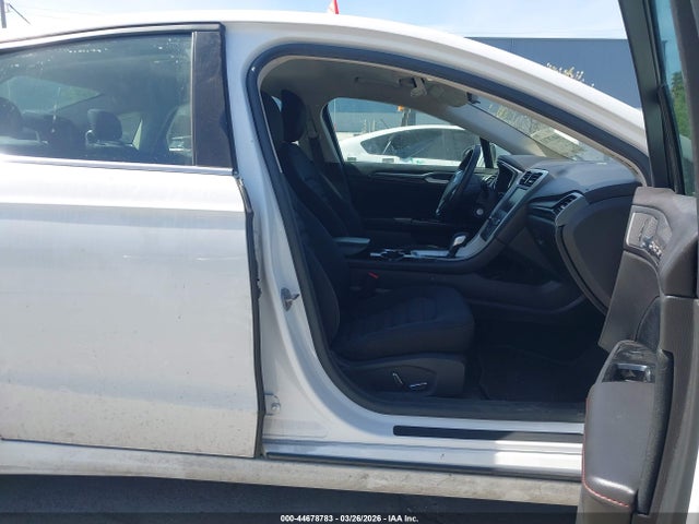 Ford Fusion Hybrid Se 2016 3FA6P0LU8GR173589 Image 5