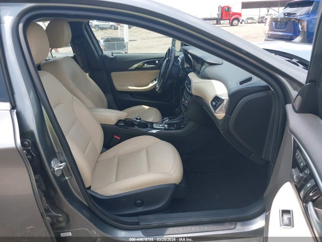 2017 INFINITI QX30 SJKCH5CP3HA020306 Photo 4