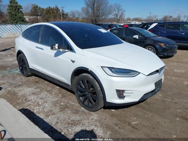 Продаж на аукціоні авто 2020 Tesla Model X Long Range Dual Motor All-wheel Drive/long Range Plus Dual Motor All-wheel Drive, vin: 5YJXCDE24LF300010, номер лоту: 44678786