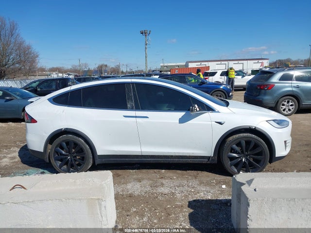 44678786 :رقم المزاد ، 5YJXCDE24LF300010 vin ، 2020 Tesla Model X Long Range Dual Motor All-wheel Drive/long Range Plus Dual Motor All-wheel Drive مزاد بيع